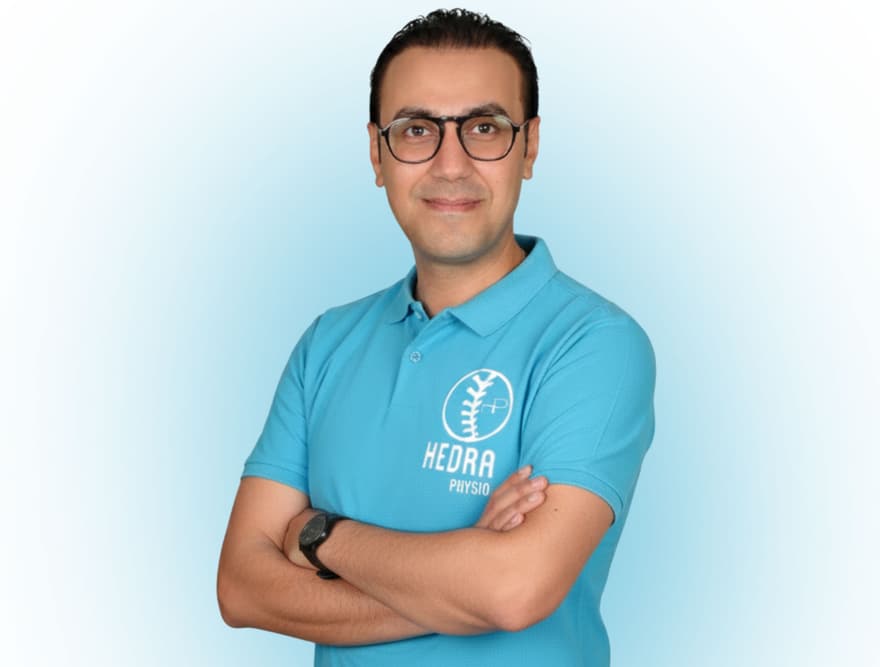 Hedra Ramandious BSc., Physiotherapie im Wohlfühlzentrum St. Stefan ob Stainz